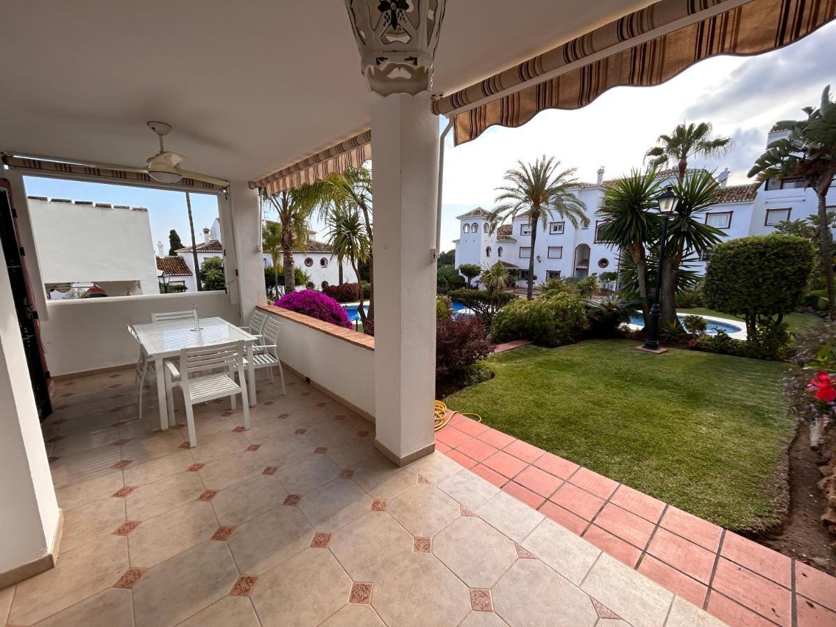 Casa Arena Y Brisa Vakantiehuis Marbella